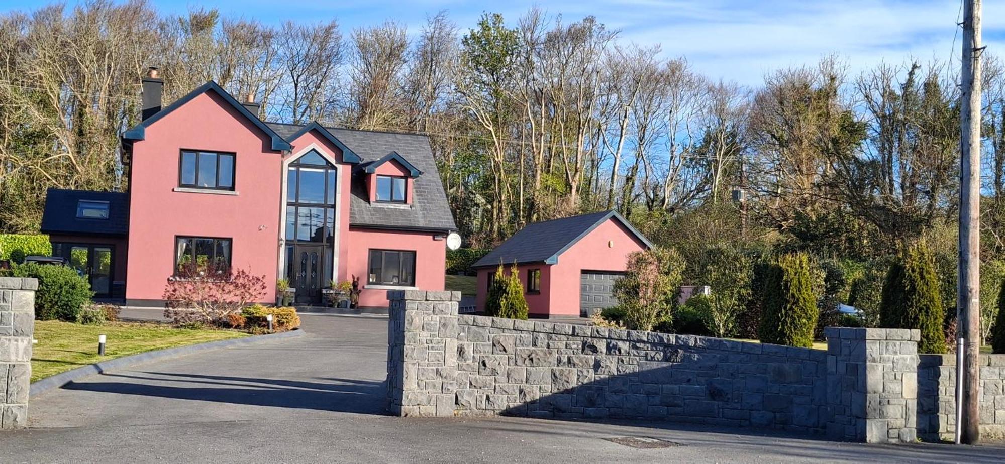 Stoneywood Haven, Galway Hotel Clarinbridge Bagian luar foto