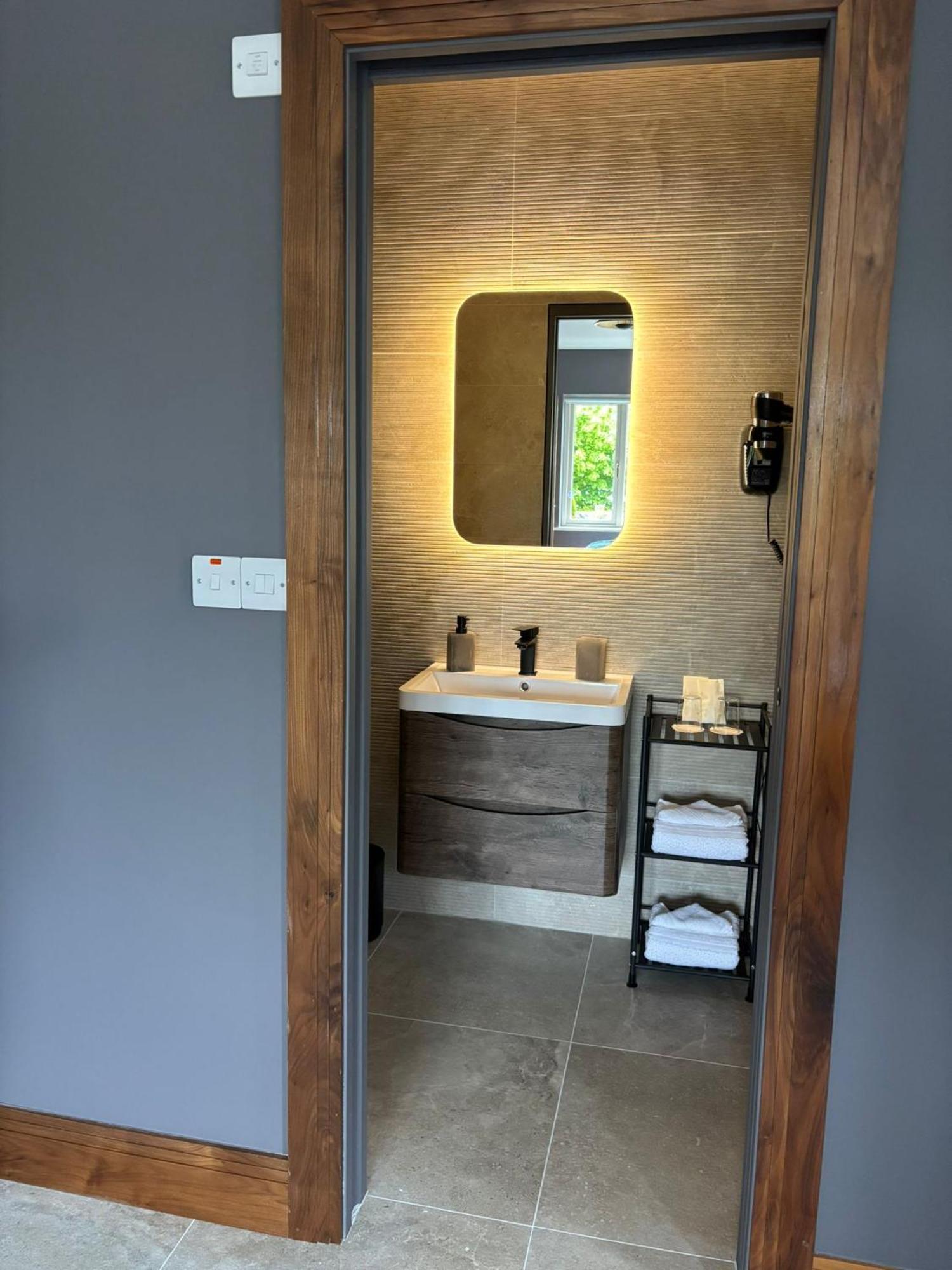 Stoneywood Haven, Galway Hotel Clarinbridge Bagian luar foto
